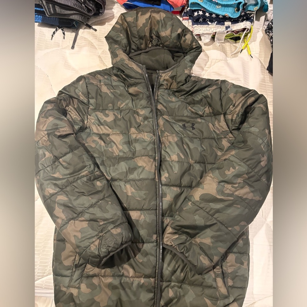 Boys Winter Jacket